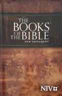 Books of the Bible, The - New Testament