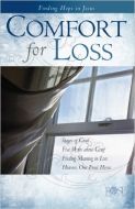 Comfort For Loss-Pamphlet