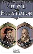 Free Will vs Predestination-Pamphlet