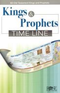 Kings & Prophets Time Line-Pamphlet
