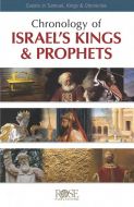 Chronology of Israel's Kings and Prophets 