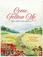 Journal with Devotions-Come, Follow Me
