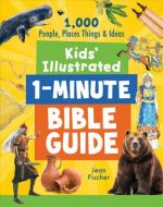 Kids' Illustrated 1-Minute Bible Guide 