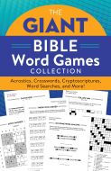 Giant Bible Word Games Collection