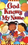 Tracts - God Knows My Name - 25 per Pack