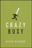 Tracts-Crazy Busy? 25/Pack