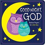 Good Night, God: Bedtime Prayers