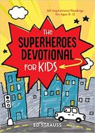 Superheroes Devotional For Kids (ages 8-12)