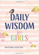 Daily Wisdom For Girls Devotional