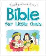 Would You Like to Know Bible for Little Ones-HC  