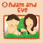 Candle Little Lambs-Adam and Eve Booklet