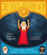 Jesus And the Lions' Den