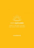 Hope Explored Handbook (Pre-Order)
