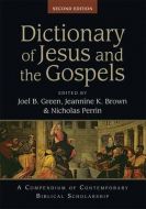Dictionary Of Jesus & The Gospels (2nd edn)