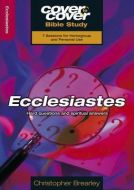 Cover To Cover -Ecclesiastes 