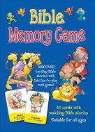 Bible Memory Game: 40 Cards with Matching Bible Stories