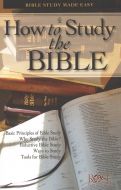 How to Study the Bible-Pamphlet