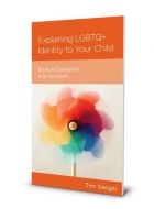 Explaining LGBTQ+ Identity to Your Child Booklet