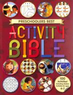 Preschoolers Best Activity Bible (Ages 4 - 7)