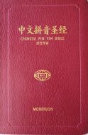 Chinese Union New Punct.PIN YIN Bible-Vinyl Edn (NETT)