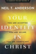Your Identity in Christ Booklet