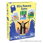 Bible Memory Game