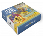 Bible Puzzles: The First Christmas