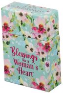 Box of Blessings: Blessings For A Woman's Heart, BX137