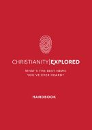 Christianity Explored Handbook - Cru Media Ministry