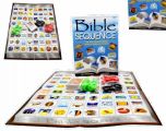 Bible Sequence Board Game