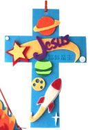 DIY Christian Decoration-Jesus
