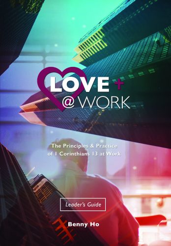 Love @ Work - Leader's Guide  (D2)
