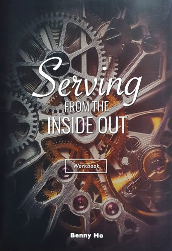 Serving From The Inside Out - Workbook
