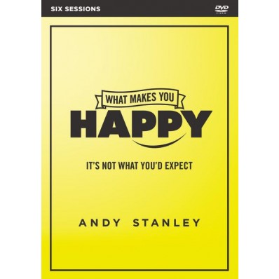 What Makes You Happy (DVD Study)