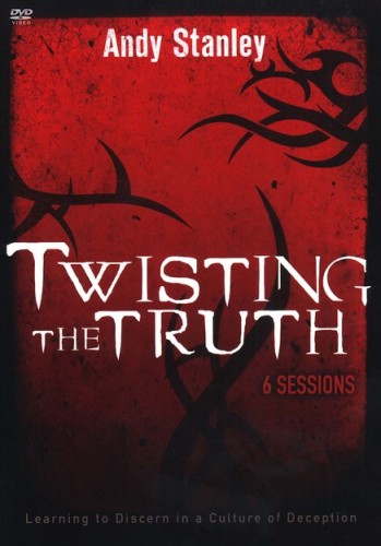 Twisting The Truth (DVD Study)