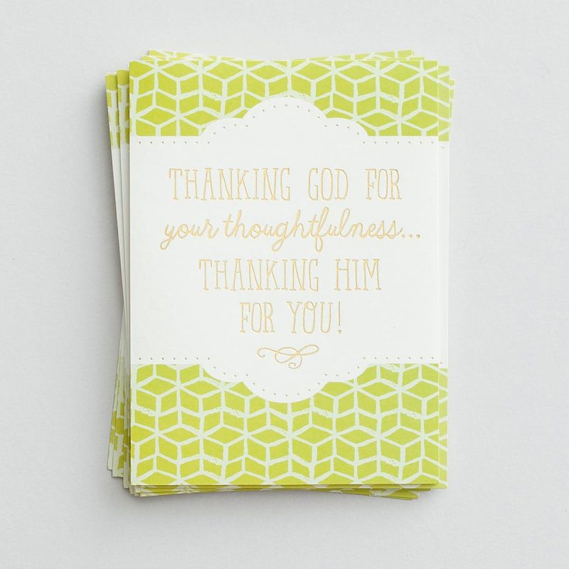 Thank You Notes-Thanking Him (77976)