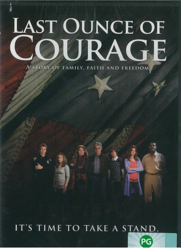 Last Ounce Of Courage (DVD) *