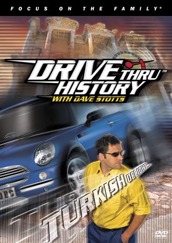 Drive Thru History - Turkish Delights DVD