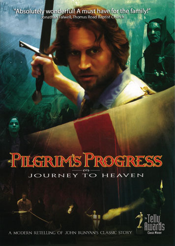 Pilgrim's Progress (Journey to Heaven)-DVD