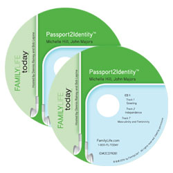 Passport 2 Identity - 2 Audio CDs (2CD19281)