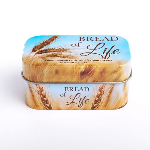 101 Promise Cards Tin - Bread Of Life (TIN001)