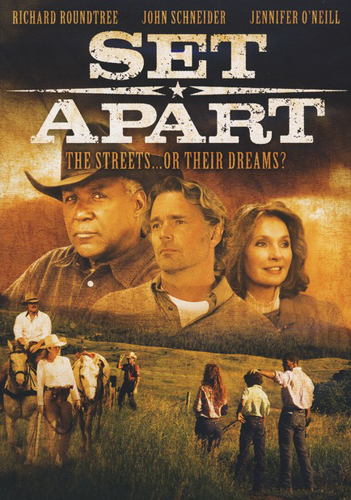 Set Apart (DVD)