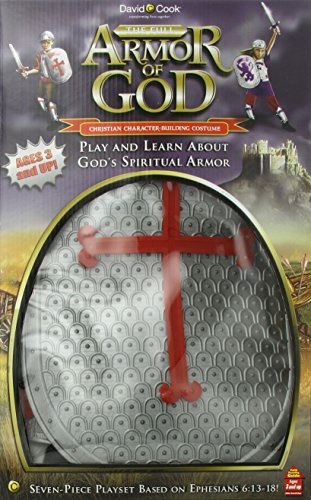 Full Armor of God Playset