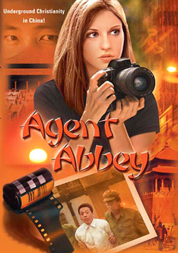 Agent Abbey-Underground/China (DVD) 500768D