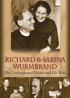 Richard & Sabina Wurmbrand (DVD) #501296D