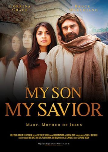 My Son, My Savior (DVD)