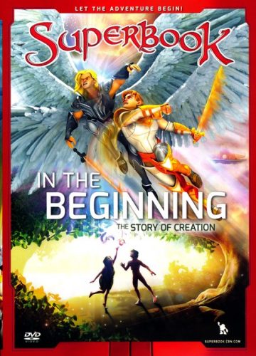 In the Beginning (Story of Creation) - DVD