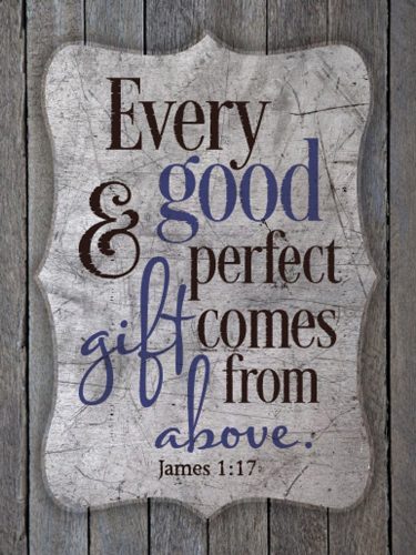 Magnet: Every Good & Perfect Gift