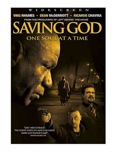 Saving God-One Soul at a Time (DVD)