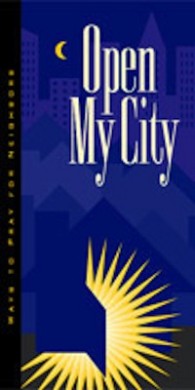 Ways To Pray Series - Open My City (booklet) (min. 5)